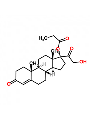  17 alpha-propionate 25mg