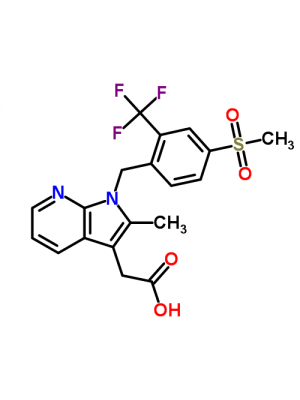 Fevipiprant 5mg